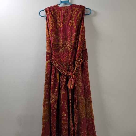 Ritu Kumar label maxi dress - Picture 4 of 5